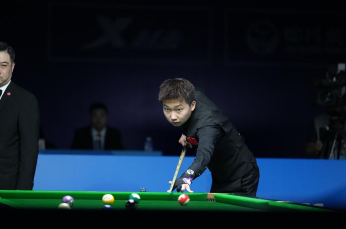 在八强赛这 在八强赛这